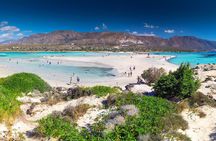 Elafonisi Beach Private Tour (price per group of 6)