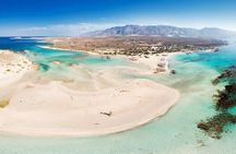 Elafonisi Beach Private Tour (price per group of 6)