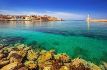 Chania Old Town Half Day Private Tour (price per group of 6)