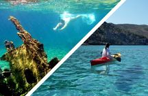 Sea Kayak & Snorkel tours in West Crete