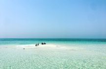 Ultimate Private Jarada Island Escape Tour 