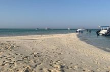 Ultimate Private Jarada Island Escape Tour 