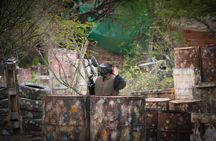 Paintball at Aberfeldy