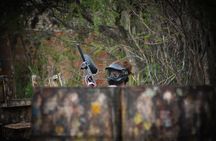 Paintball at Aberfeldy