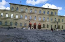 Residence Munich Private Tour including entrance ticket