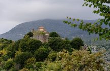 Hiking in Ridomo Gorge with Picnic