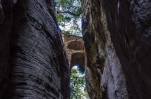 Hiking in Ridomo Gorge with Picnic