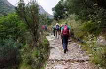 Hiking in Ridomo Gorge with Picnic