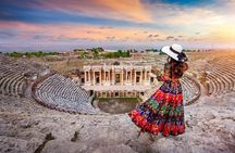 Pamukkale Small Group Tour from Kusadasi Port/Hotels