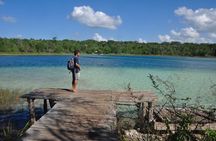 Zip lining and Canoe Monkey jungle in Tulum 