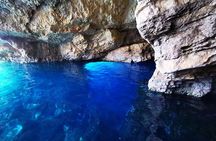 ZakynthosVIP Small Group tour Shipwreck-Blue Caves-Viewpoint