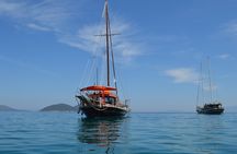 Full-Day Private Boat Cruise from Bodrum 