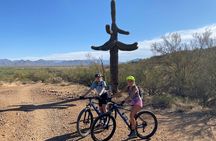 Private Guided Mountain Bike Tour