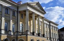 Warsaw Highlights by Bike with Breathtaking Sceneries