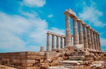 Cape Sounio Temple of Poseidon