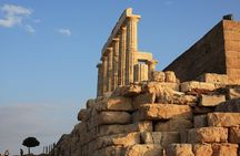 Cape Sounio Temple of Poseidon