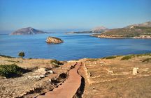 Cape Sounio Temple of Poseidon