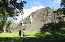 Tikal Exclusive Full-Day Tour
