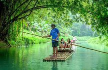 Martha Brae Rafting Private Tour 