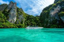 (Save 40%) Phuket 2-Day Phi Phi, Phang Nga Bay Island Tour