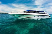 Full Day- Phi Phi Island & Maya Bay Snorkeling in Phuket & Lunch