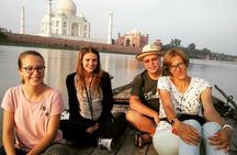 Taj Nature And Country Side Bike Tour