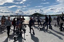 E-Scooter Oslo City Tour