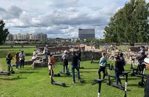 E-Scooter Oslo City Tour