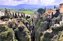  Ronda group walking Tour