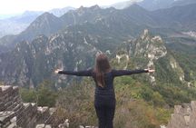 Mutianyu Great Wall Toboggan Private Trip English Speaking Driver