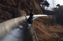 Mutianyu Great Wall Toboggan Private Trip English Speaking Driver