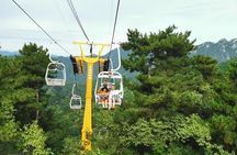 Mutianyu Great Wall Toboggan Private Trip English Speaking Driver