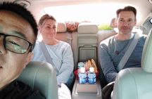 Mutianyu Great Wall Toboggan Private Trip English Speaking Driver