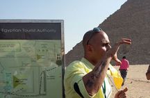 Private tour to Giza pyramids , Museum of civilization ( NMC)