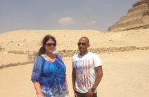 Private tour to Giza pyramids , Museum of civilization ( NMC)