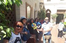 Full Day Coptic cairo and Saint Simon Church