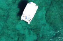 Snorkelling-Tour in Porto Cesareo with typical aperitif