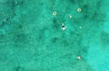 Snorkelling-Tour in Porto Cesareo with typical aperitif