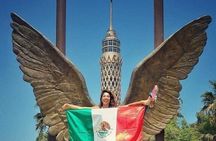 Tahrir Square & Cairo Tower Tour