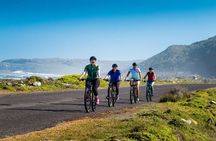 Private Cycling Tour to Cape Point from Cape Town