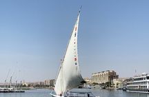 Sail Through Time:Unforgettable Felucca Ride on the Nile in Aswan