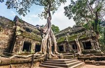9-Day Cambodia and Thailand Private Sightseeing Tour