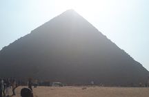 Top Vip Tour to Pyramids , sphinx, inside 