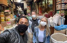 Cairo Half day tours to Old Markets and Local Souqs