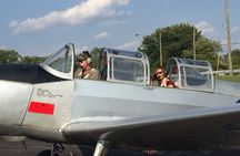 Fairchild PT-19 Private Flight Experience in Middletown