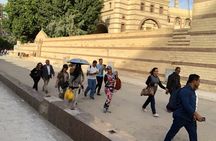 Full Day Coptic cairo and Saint Simon Church