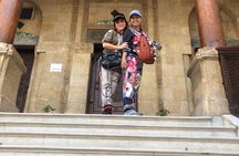 Full Day Coptic cairo and Saint Simon Church