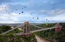 Guided Walking Tour Suspension Bridge Clifton Splendour & City.