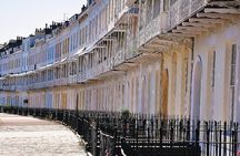 Guided Walking Tour Suspension Bridge Clifton Splendour & City.