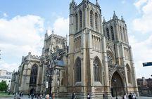 Guided Walking Tour of Bristol Old City and Harbour